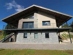 Chalet à La Bresse avec cheminée et garage - FR-1-589-385